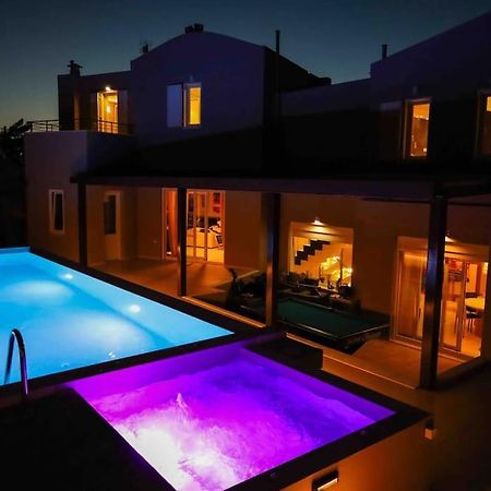 Villa Meli Hersonissos  Zewnętrze zdjęcie