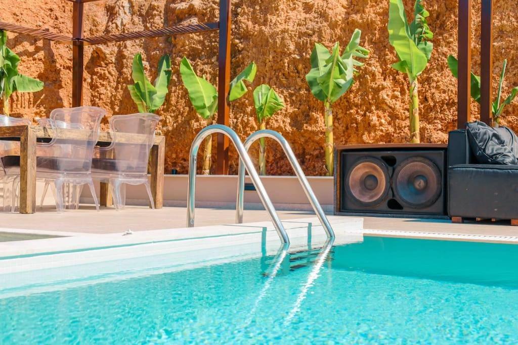 Villa Meli Hersonissos  Zewnętrze zdjęcie